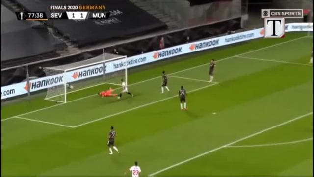Sevilja pas 4 vitesh finaliste e Europa Ligë (VIDEO)