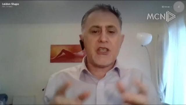 Shapo: Varianti i ri, Shqipëria të jetë në alarm (VIDEO)