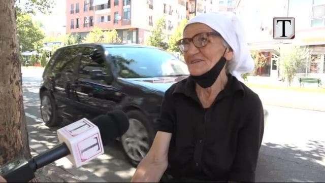 Sfida e shitësve ambulantë (VIDEO)