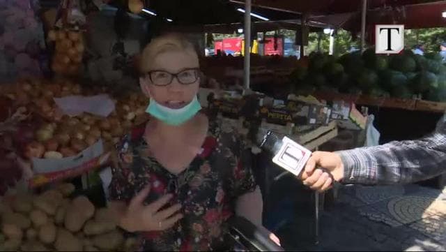 Shitjet ambulante, rrezik për konsumatorin (VIDEO)