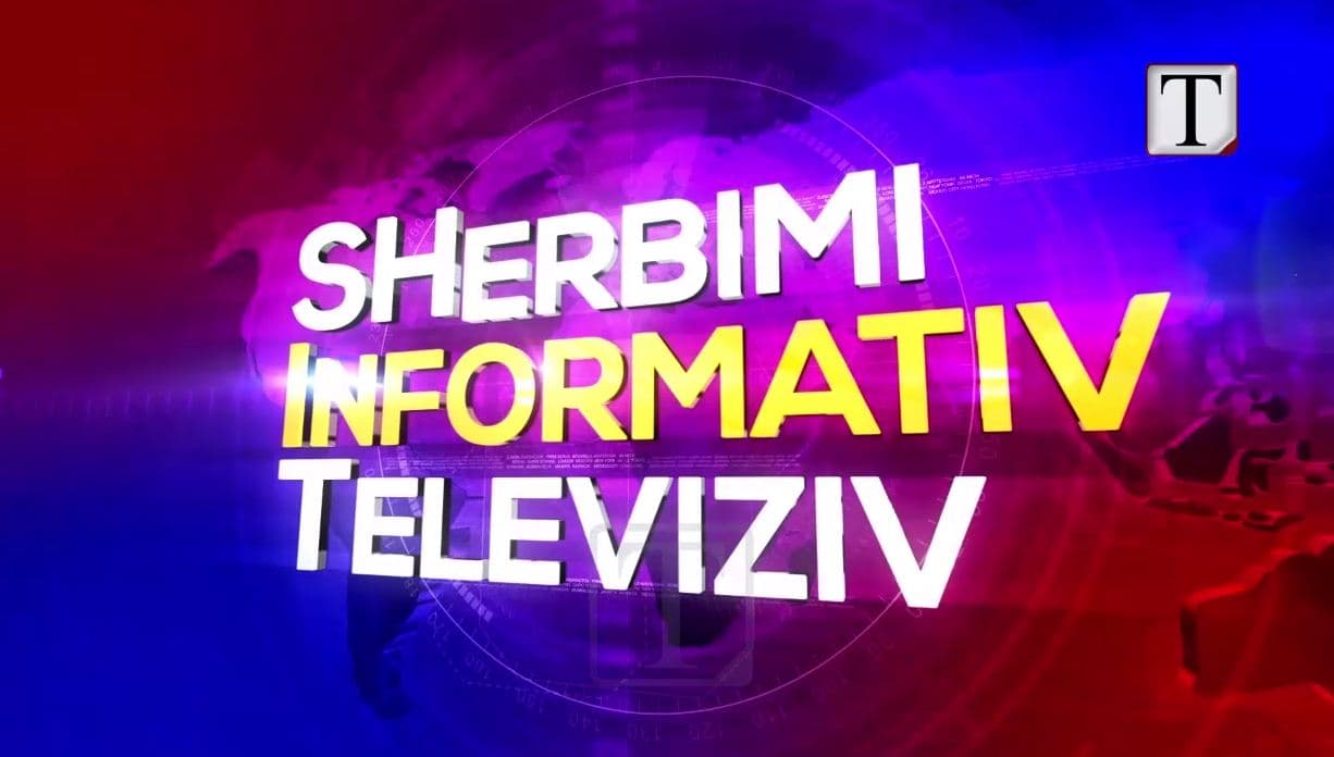 Shërbimi Informativ Televiziv - Em.19 (VIDEO)