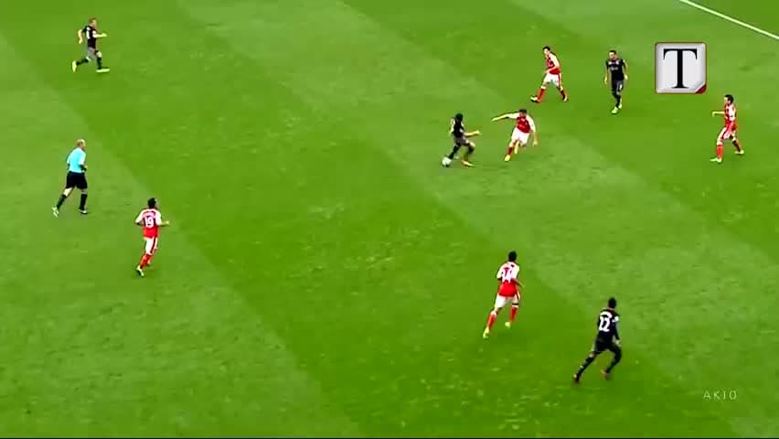 Shkodran Mustafi nga Arsenal tek Inter? (VIDEO)