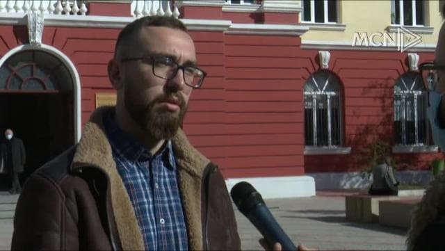 Peticioni i studentëve për rikthim në auditore (VIDEO)
