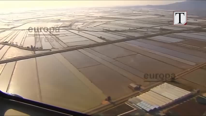 Spanjë, stuhia Gloria shkakton 13 viktima (VIDEO)