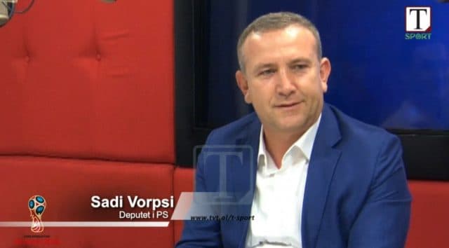 Të gjithë sytë nga “Pancerat”, Sadi Vorpsi: Gjermania sot do bëjë ndryshimin