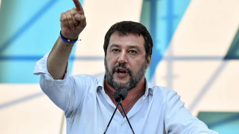 “Hakmarrja” e Legës/ Salvini: Qeveria Conte të lexojë rezultatin e Umbrias  
