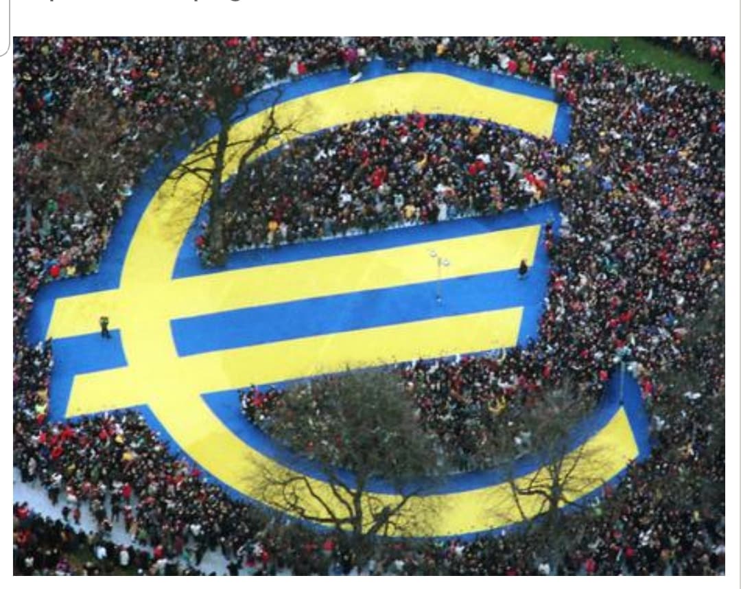 Euro bëhet 20 vjeç