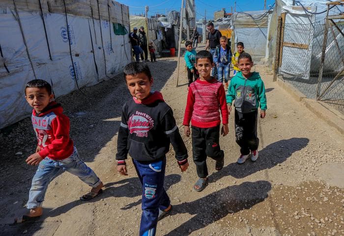 Save the Children: Siria, 300 mijë fëmijë pa shkollë