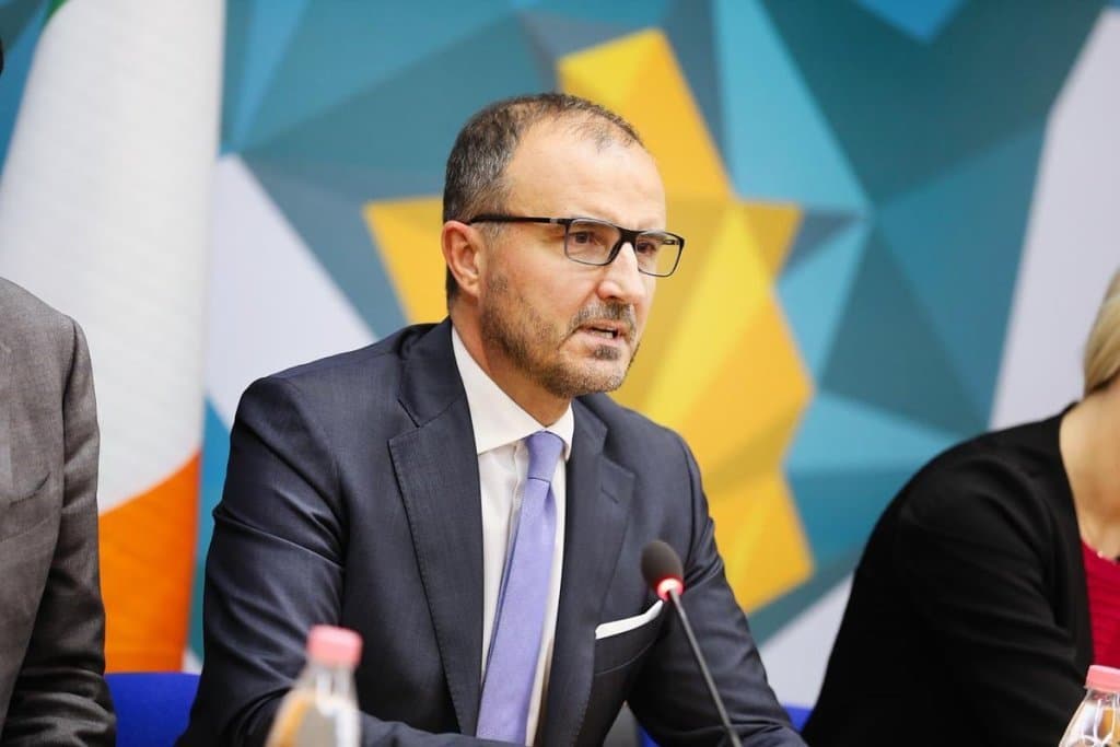 Soreca: Do të vazhdojmë “presionin” për çeljen e negociatave për Shqipërinë
