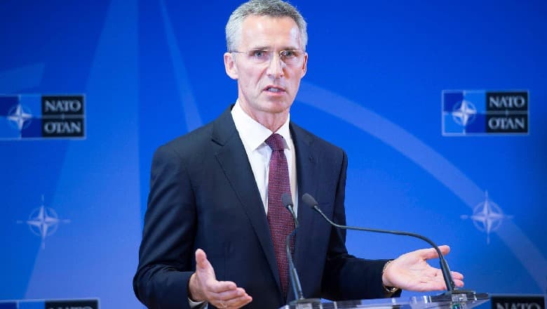 Kriza politike sjell të dielën Sekretarin e Përgjithshëm të NATO-s