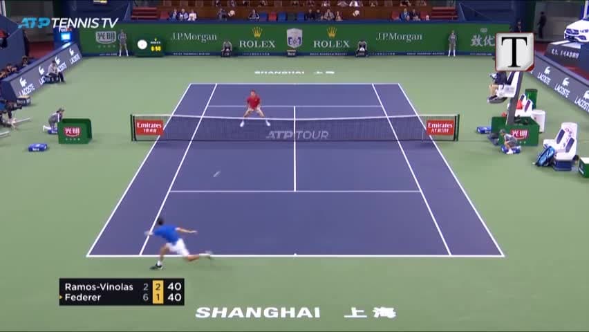 Tenis/ Shanghai Masters 1000 pa surpriza (VIDEO)