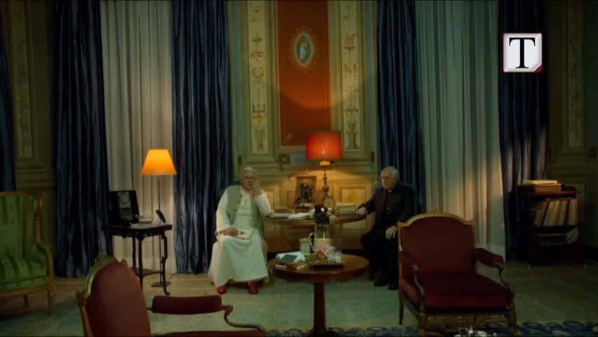 “The two Popes” nominohet për Golden Globes (VIDEO)