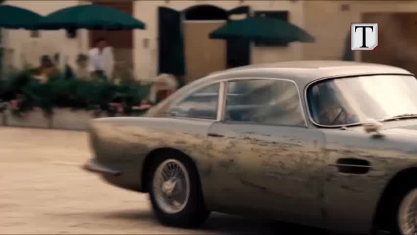 “No time to die” (VIDEO)