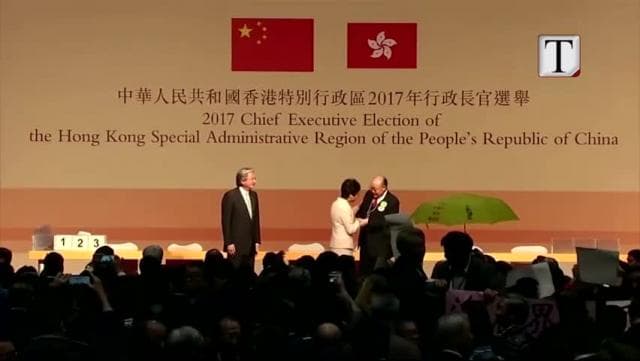 SHBA pezullon traktatin e ekstradimit me Hong Kongun (VIDEO)