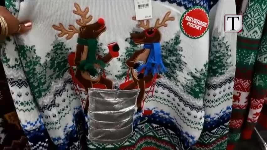 Trikot e Krishtlindjeve ndotin mjedisin (VIDEO)