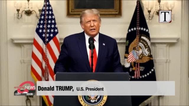 Trump: Kina infektoi botën, të mbajë përgjegjësi (VIDEO)