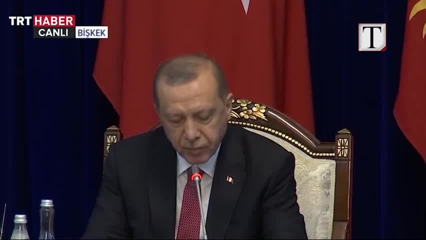 Turqia bojkoton dollarin amerikan (VIDEO)