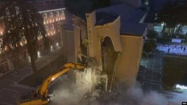 Teatri, zbardhet korrespondenca Fusha-Veliaj-Kumbaro (VIDEO)