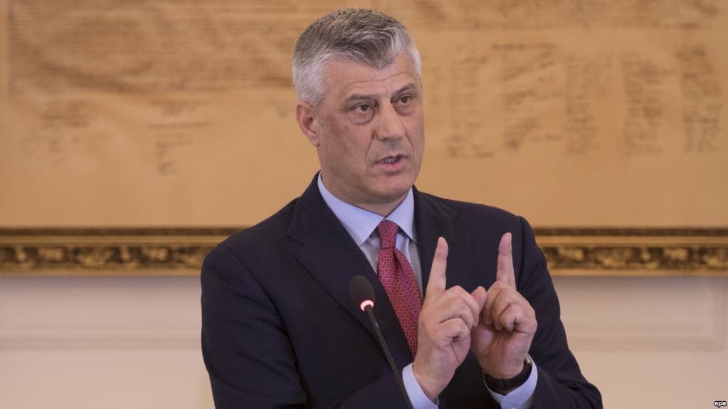 Thaçi: Kërkoj Luginën, nuk jap Veriun, Vuçiç: Duhet gjetur zgjidhje! (VIDEO)