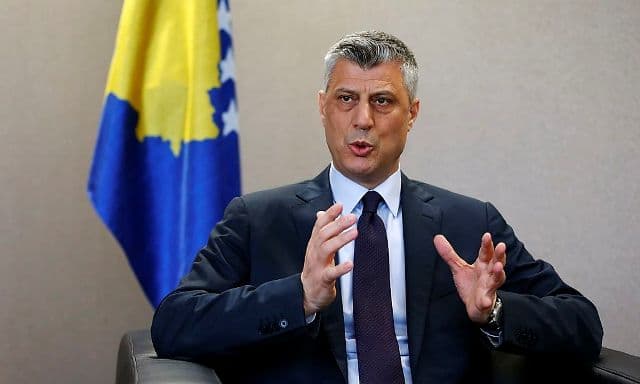 Takimi në Uashington/ Thaçi komenton fjalët e Grenell: Nuk është vetëm çështje ekonomike