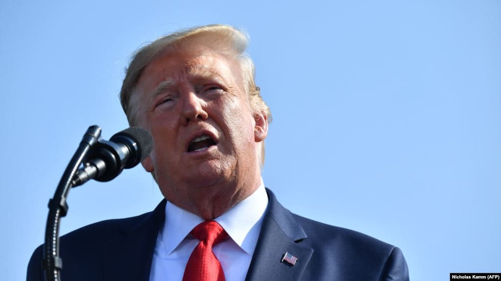 Trump kërkon ndihmën e hebrenjve (VIDEO)