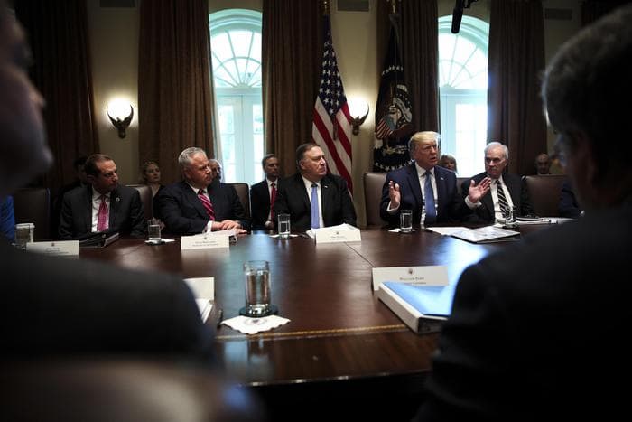 Trump, 50% mbështetje pavarësisht akuzave të racizmit