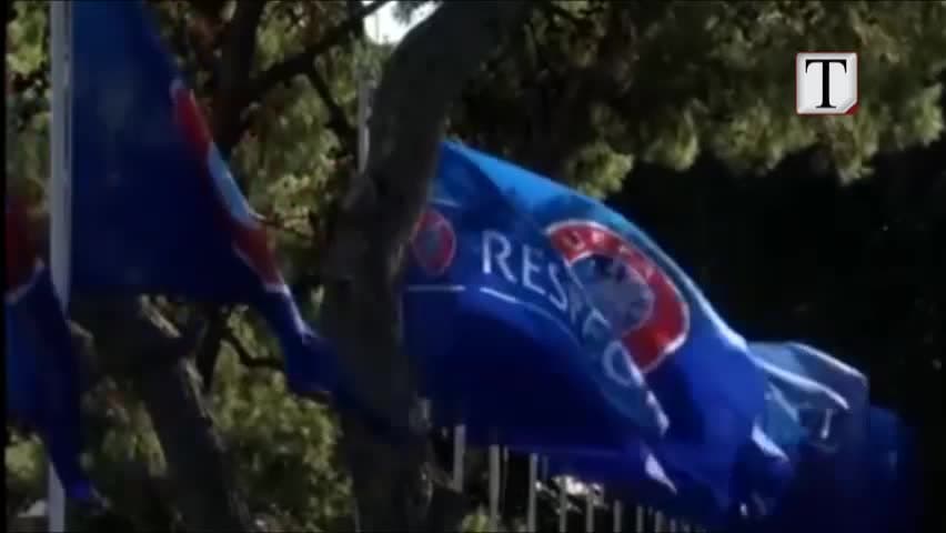 UEFA jep përgjigjen për kërcënimet e Skënderbeut (VIDEO)