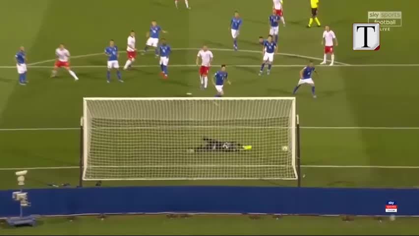 Under 21, Polonia bën surprizën (VIDEO)