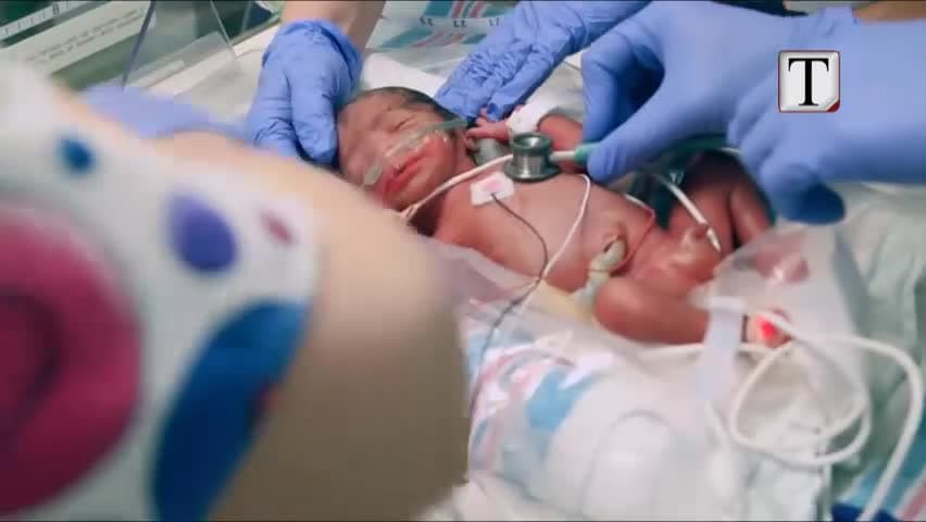 UNICEF: Bota po humb foshnjat e sapolindura (VIDEO)