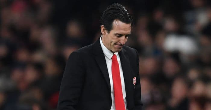 Emery shkarkohet nga Arsenal (VIDEO)