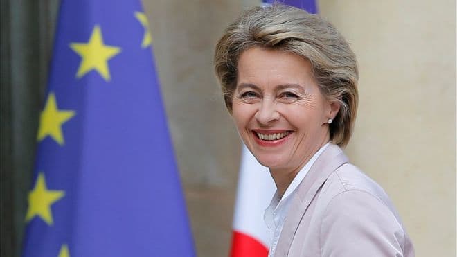 Ursula von der Leyen emërohet presidente e Komisionit Europian (VIDEO)