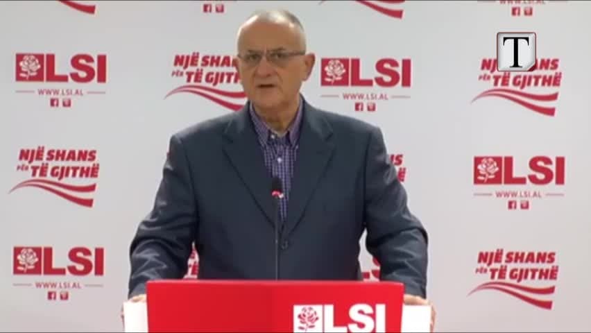 Vasili: Jo taksë prone për ata që kanë një shtëpi (VIDEO)