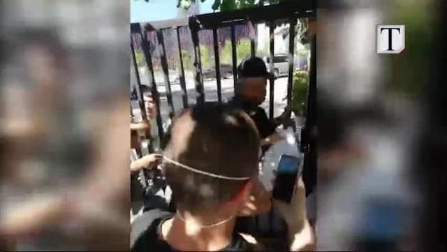 22 vdekje në vendin e punës, aktivistët mësyjnë tek ISHP (VIDEO)