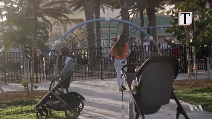 SHBA, heq vizat për gratë shtatzëna (VIDEO)
