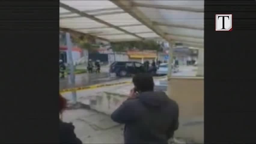 Tritol makinës, plagoset rëndë i riu në Vlorë (VIDEO)