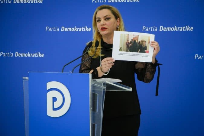 PD ndërkombëtarëve: Ushtroni presion ndaj Edi Ramës të ndalojë dhunën mbi gazetarët