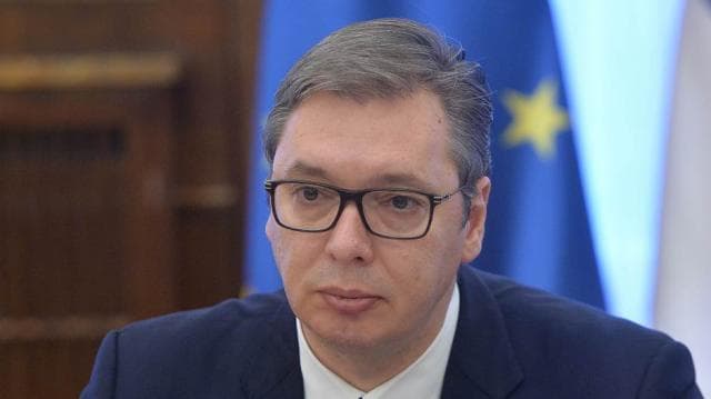Vuçiç: Nuk jemi afër një marrëveshje politike me Kosovën