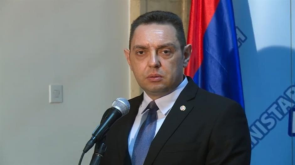 Vulin: Po hyri në veri, Ushtria e Kosovës do të ketë disfatë