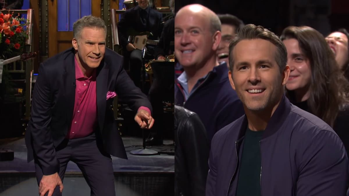 Will Ferrell ngacmon Ryan Reynolds në “Saturday Night Live”