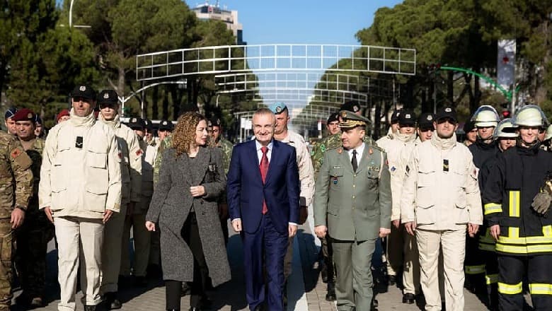 Ministrja Xhaçka i përgjigjet Presidentit: Tërmetet nuk parashikohen