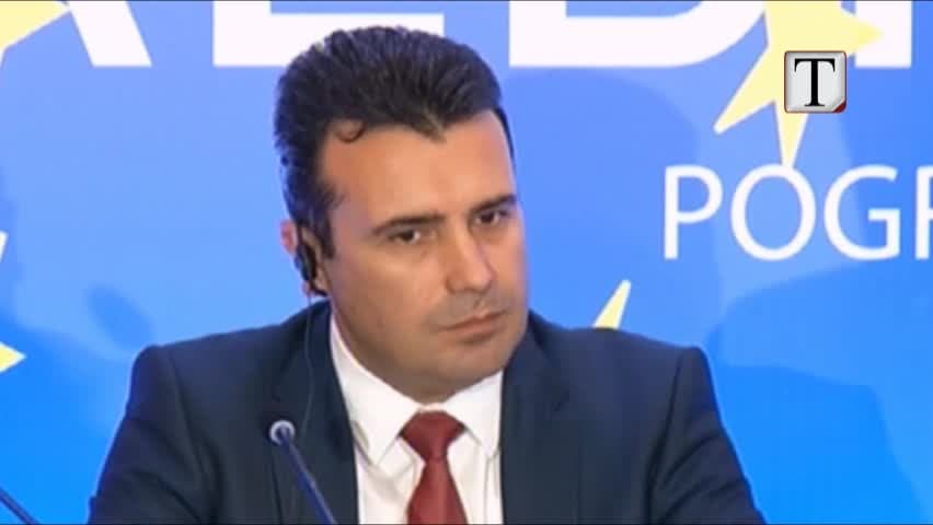 Rama i kërkon Zaevit miratimin e gjuhës shqipe (VIDEO)