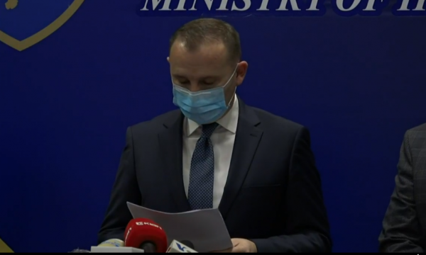 7 të vdekur nga Covid-19 në Kosovë/ Ministri Zemaj: Nuk do të ketë lirim të masave