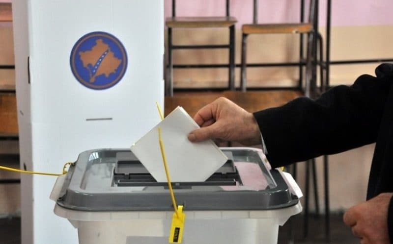 Katër koalicione për zgjedhjet e 6 tetorit në Kosovë