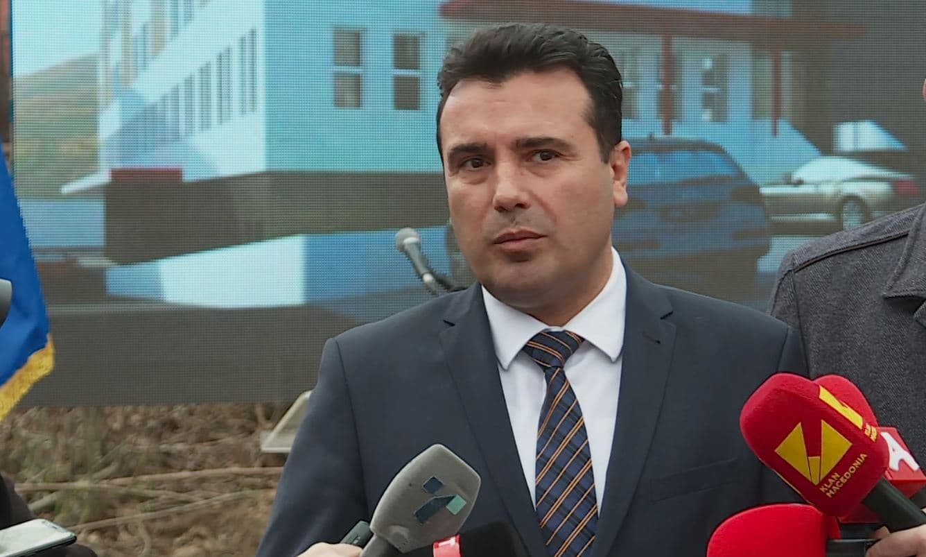 Zaev: Nëse opozita bllokon ligjet, mund të anulojmë zgjedhjet (VIDEO)