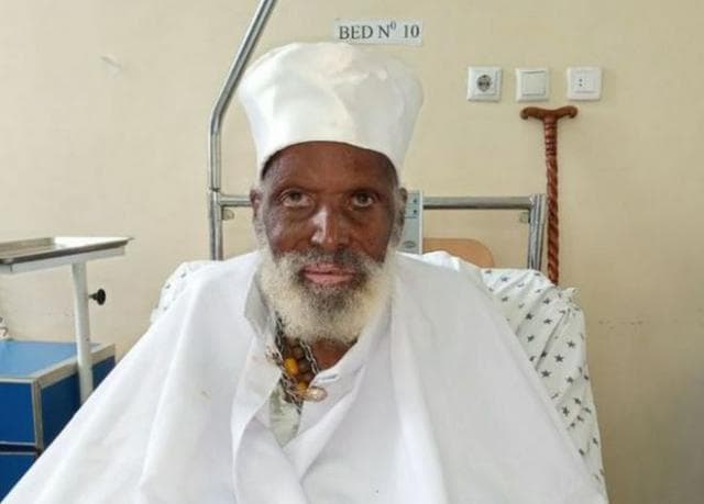 114-vjeçari nga Etiopia fiton betejën me koronavirusin