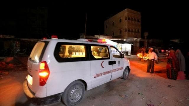 Sulm me makinë eksplozivi dhe armë zjarri në hotel, të paktën 10 të vdekur në Somali
