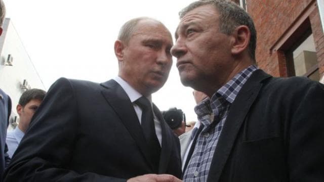Shoku i ngushtë i Putin, dyshohet se pastroi para përmes bankës angleze