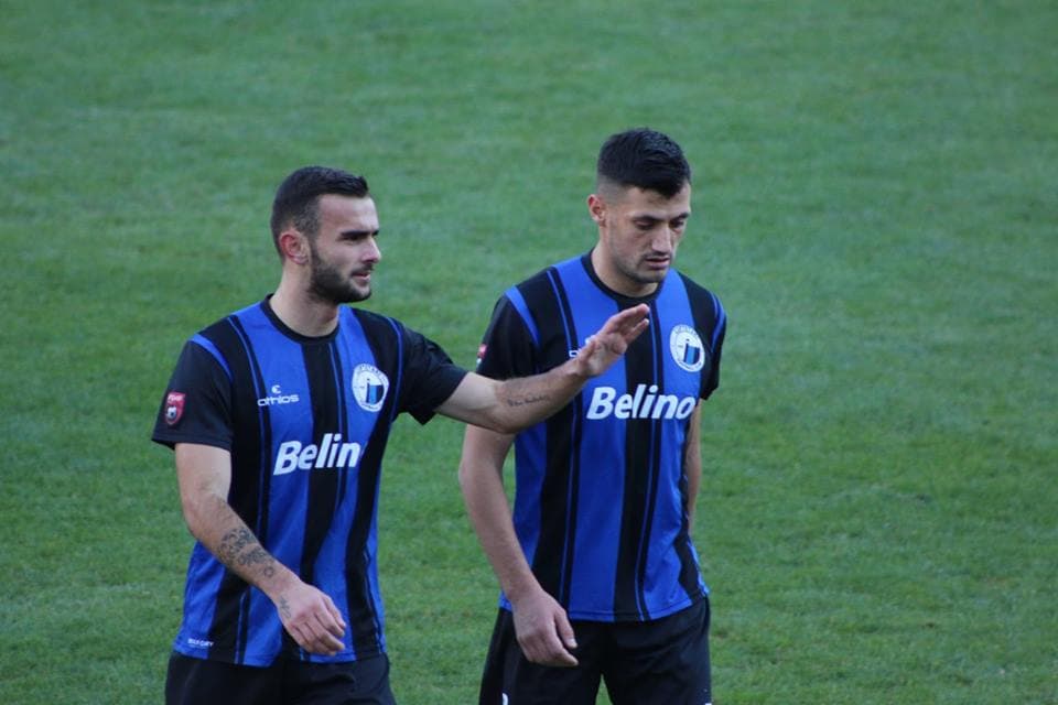Luftëtari i jep leksion Vllaznisë në “Loro Boriçi”, Plaku i jep 3 pikë Kamzës (VIDEO)