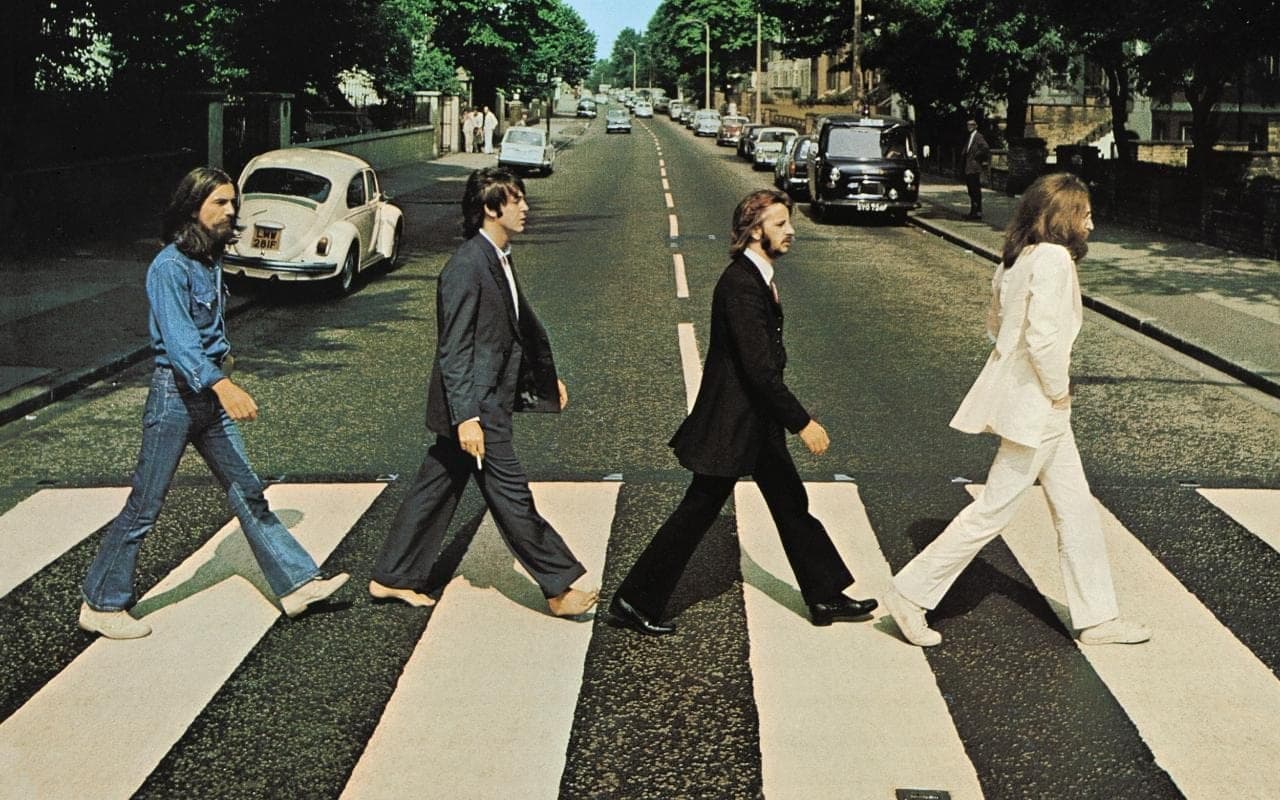 Rekord Guinness i Beatles: “Road Abbey Road” rikthehet në krye të klasifikimit pas 50 vjetësh