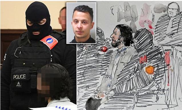 Terroristi i Parisit e mbyll gojën në gjyq: Nuk kam frikë nga ju, kam vënë besimin tim në Allahun